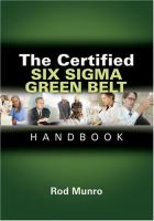 The_certified_six_sigma_green_belt_handbook
