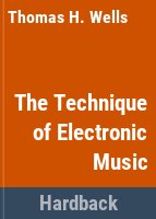 The_technique_of_electronic_music