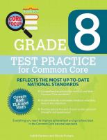 Grade_8_test_practice_for_Common_Core