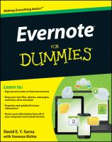 Evernote_for_dummies