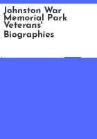 Johnston_War_Memorial_Park_veterans__biographies