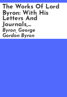 The_works_of_Lord_Byron