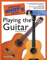 The_complete_idiot_s_guide_to_playing_the_guitar