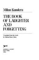 The_book_of_laughter_and_forgetting