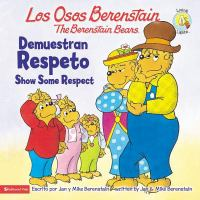 Los_Osos_Berenstain_demuestran_respeto