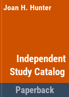 The_Independent_study_catalog