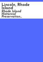 Lincoln__Rhode_Island
