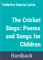 The_cricket_sings