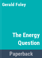 The_energy_question