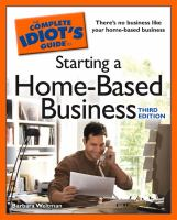 The_complete_idiot_s_guide_to_starting_a_home-based_business
