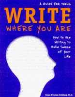 Write_where_you_are