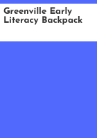 Greenville_Early_Literacy_Backpack