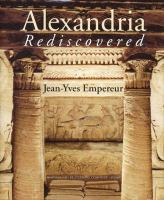 Alexandria_rediscovered
