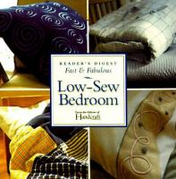 Low-sew_bedroom_projects