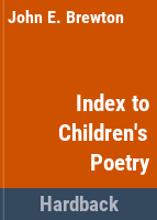 Index_to_children_s_poetry