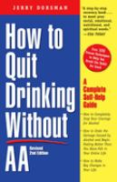 How_to_quit_drinking_without_A_A