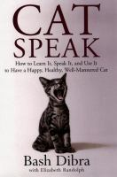 CatSpeak