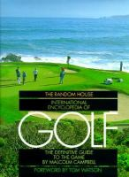 The_Random_House_international_encyclopedia_of_golf