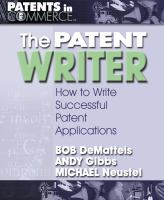 The_patent_writer