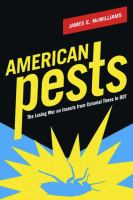American_pests