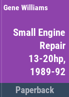 Chilton_small_engine_repair