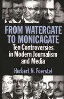 From_Watergate_to_Monicagate