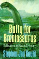 Bully_for_brontosaurus