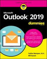 Outlook_2019_for_dummies