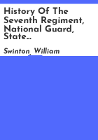 History_of_the_Seventh_regiment__National_guard__state_of_New_York