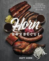 Horn_Barbecue