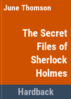 The_secret_files_of_Sherlock_Holmes