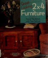 Great-looking_2_x_4_furniture