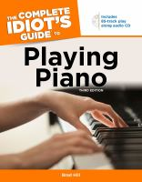 The_complete_idiot_s_guide_to_playing_piano