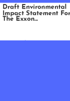 Draft_environmental_impact_statement_for_the_Exxon_Valdez_oil_spill_restoration_plan