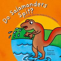 Do_salamanders_spit_
