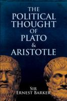 The_political_thought_of_Plato_and_Aristotle