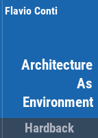 Architecture_as_environment