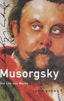 Musorgsky