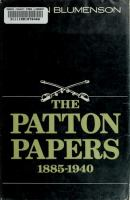 The_Patton_papers