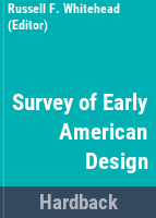 Survey_of_Early_American_design