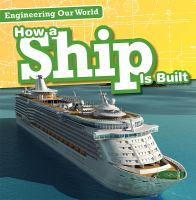 How_a_ship_is_built
