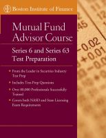 Boston_Institute_of_Finance_mutual_fund_advisor_course