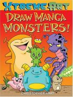 Draw_manga_monsters_