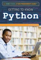 Getting_to_know_Python