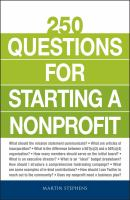 250_questions_for_starting_a_nonprofit
