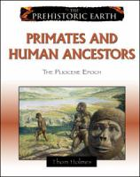 Primates_and_human_ancestors