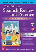 The_ultimate_Spanish_review_and_practice