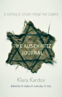 The_Auschwitz_journal