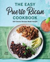 The_easy_Puerto_Rican_cookbook