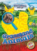 Grassland_animals